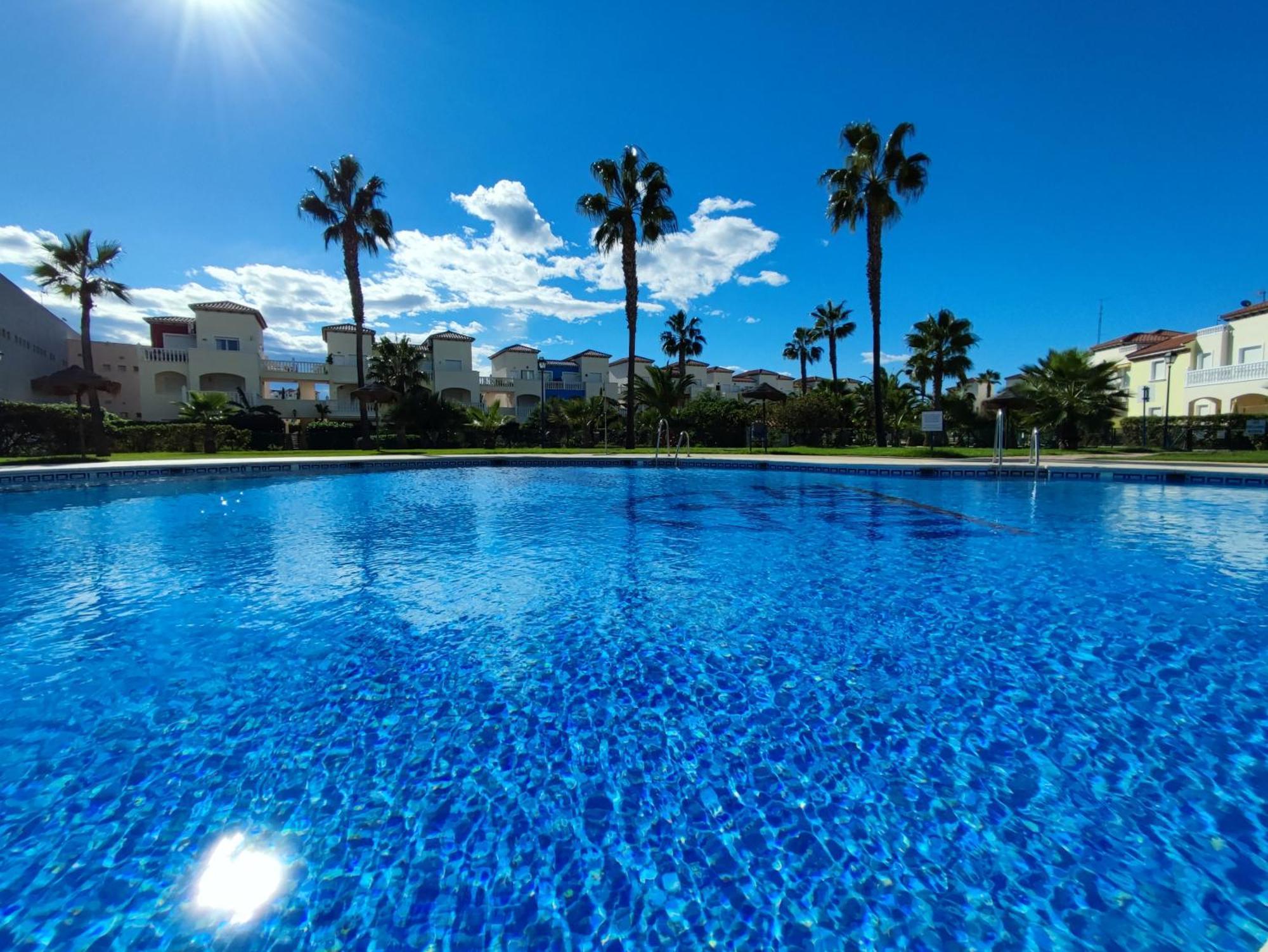 La Terraza De Torremari - Nudista - Vera Playa Экстерьер фото