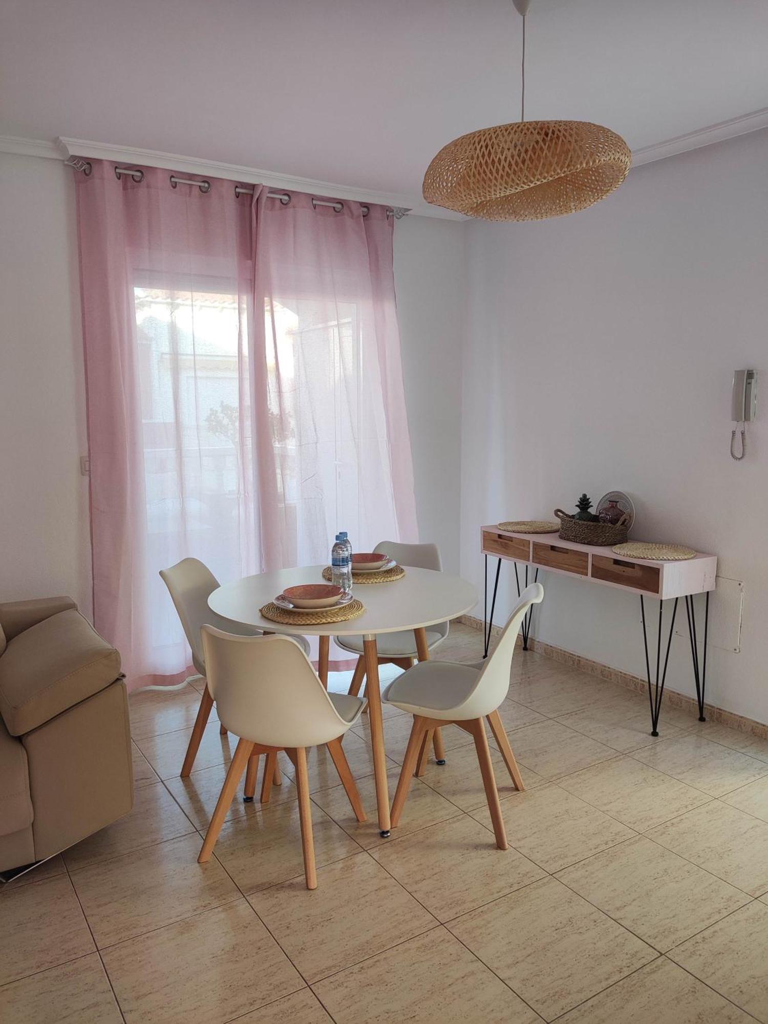 La Terraza De Torremari - Nudista - Vera Playa Экстерьер фото